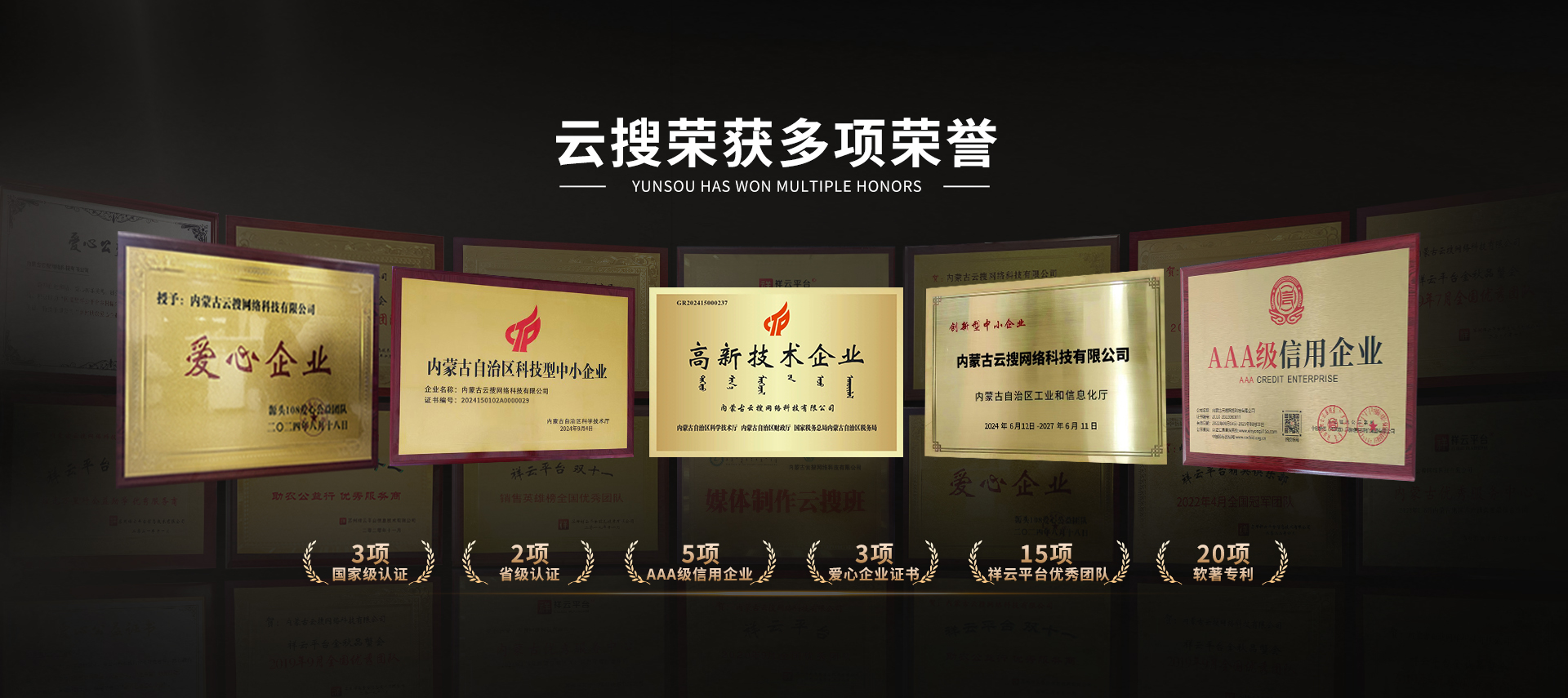 榮譽(yù)